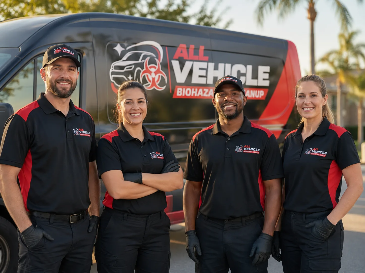 Vehicle Biohazard Cleanup company in Perry, ME